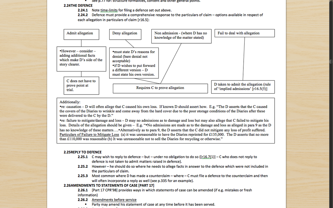 LPC Law Notes